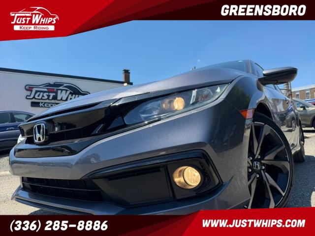 2021 Honda Civic Sport for sale in Greensboro, NC