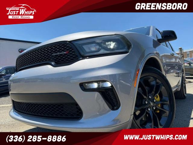 2021 Dodge Durango SXT Plus AWD for sale in Greensboro, NC
