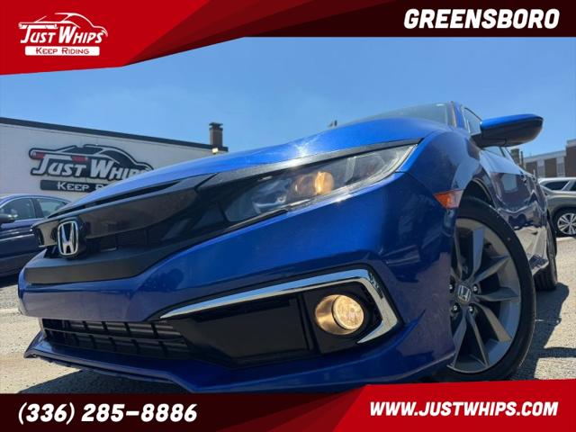 2020 Honda Civic EX for sale in Greensboro, NC