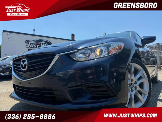 2016 Mazda Mazda6 i Touring for sale in Greensboro, NC