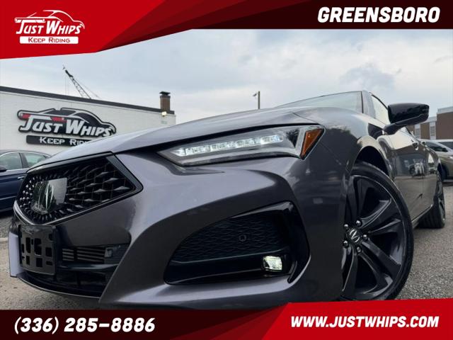 2021 Acura TLX A-SPEC Package for sale in Greensboro, NC