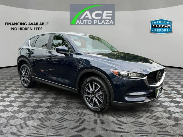 2018 Mazda CX-5 Touring for sale in Morrisville, PA