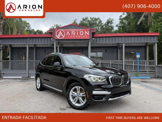 2021 BMW X3 sDrive30i for sale in Apopka, FL