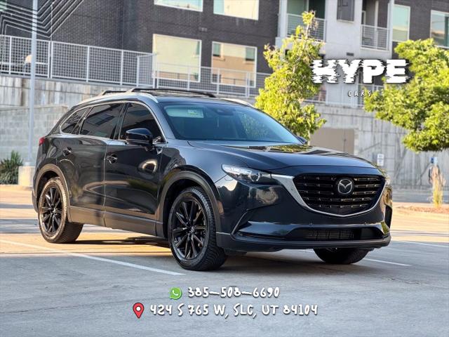 2022 Mazda CX-9 Touring Plus for sale in Salt Lake City, UT