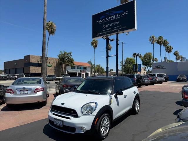 2016 MINI Countryman Cooper S for sale in Anaheim, CA