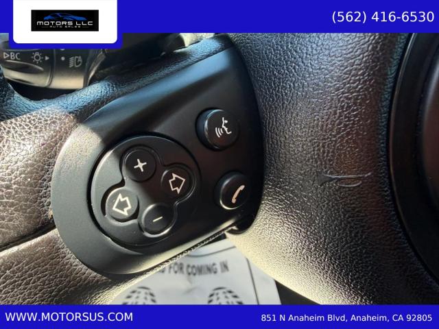 2016 MINI Countryman Cooper S