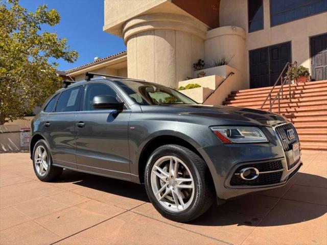 2014 Audi Q5 3.0T Premium Plus for sale in Los Angeles, CA