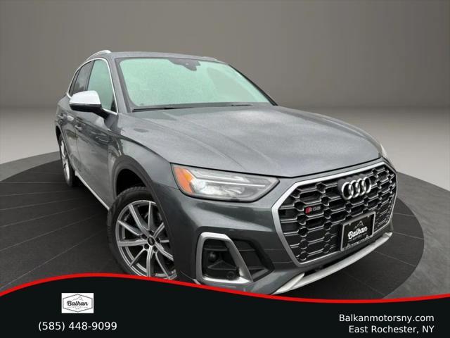 2022 Audi SQ5 Premium TFSI quattro Tiptronic for sale in East Rochester, NY