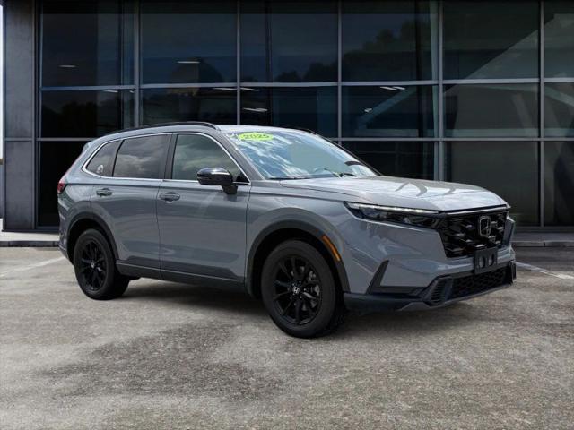 2025 Honda CR-V Hybrid Sport-L for sale in Beckley, WV