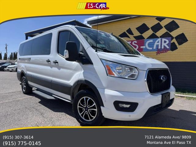 2022 Ford Transit-350 Passenger Van XLT for sale in El Paso, TX