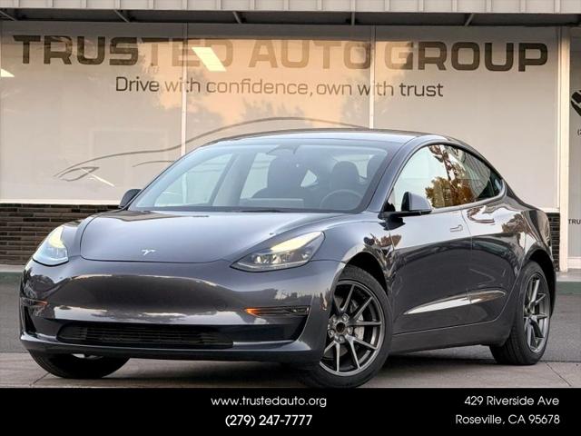 2023 Tesla Model 3 Rear-Wheel Drive for sale in Roseville, CA
