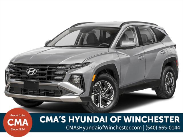 2026 Hyundai Tucson Hybrid Blue SE for sale in Winchester , VA