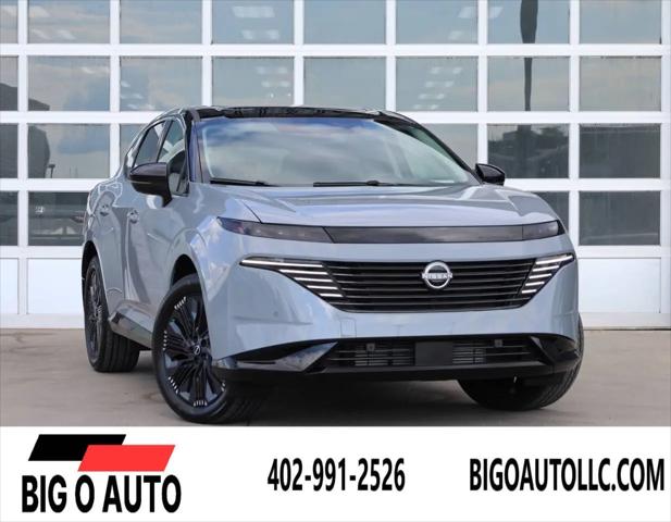 2025 Nissan Murano Platinum for sale in Omaha, NE