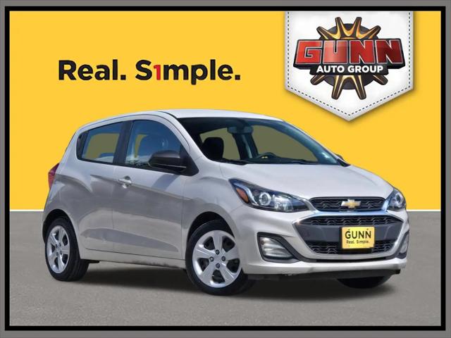 2021 Chevrolet Spark FWD LS Automatic for sale in San Antonio, TX