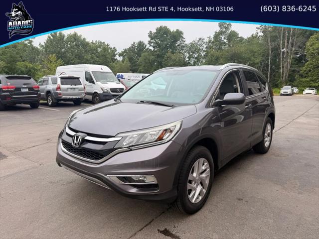 2015 Honda CR-V EX-L for sale in Hooksett, NH