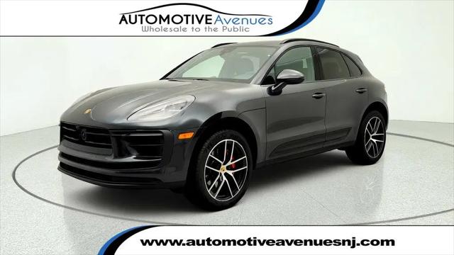 2024 Porsche Macan S for sale in Wall Township, NJ