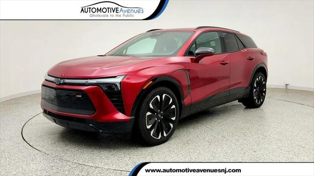 2024 Chevrolet V Blazer eAWD RS for sale in Wall Township, NJ