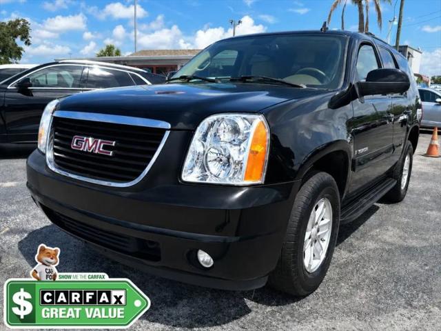 2007 GMC Yukon SLT for sale in Pinellas Park, FL