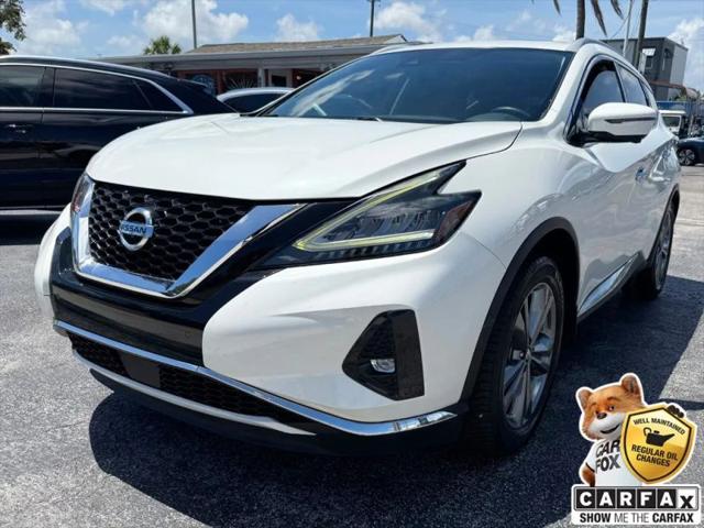 2019 Nissan Murano Platinum for sale in Pinellas Park, FL