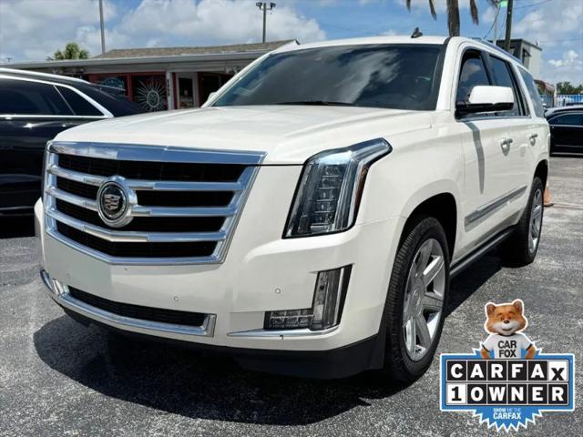 2015 Cadillac Escalade Premium for sale in Pinellas Park, FL