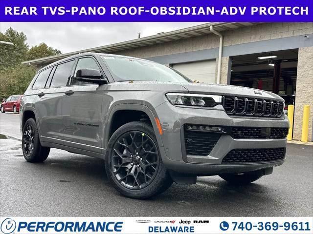 2027 Jeep Grand Cherokee L Summit for sale in Delaware, OH