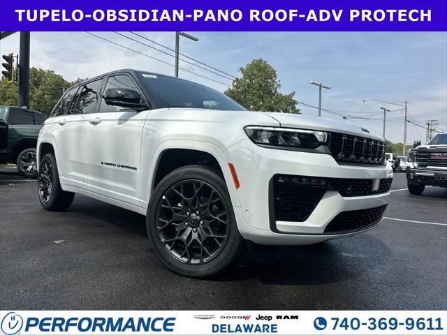 2027 Jeep Grand Cherokee Summit for sale in Delaware, OH