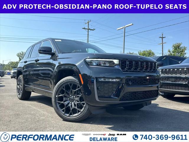 2027 Jeep Grand Cherokee Summit for sale in Delaware, OH