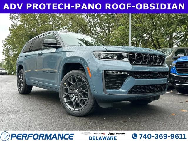 2027 Jeep Grand Cherokee L Summit for sale in Delaware, OH