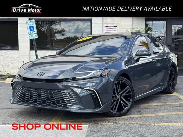 2025 Toyota Camry XSE for sale in Berwyn, IL