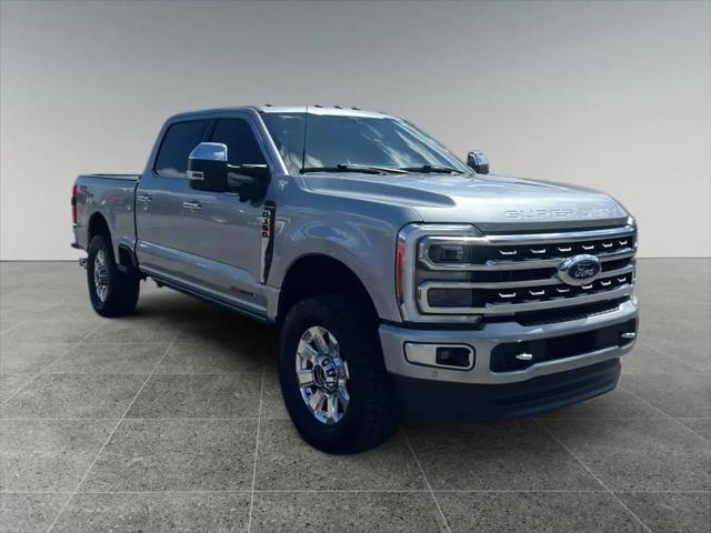 2023 Ford F-350 Platinum for sale in Tyler, TX