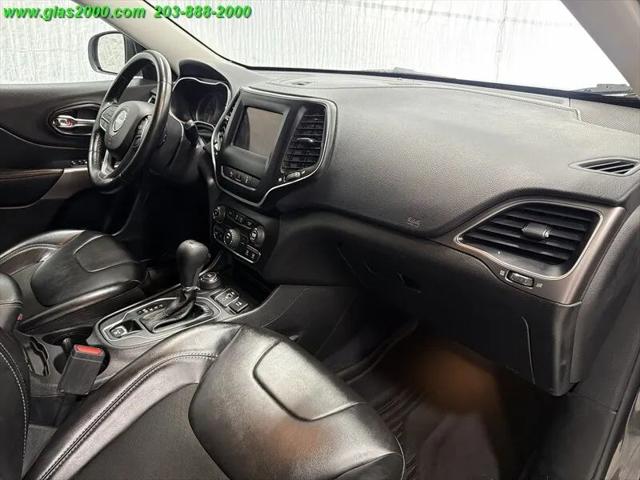 2021 Jeep Cherokee Latitude Plus 4x4