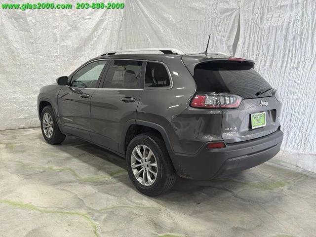 2021 Jeep Cherokee Latitude Plus 4x4