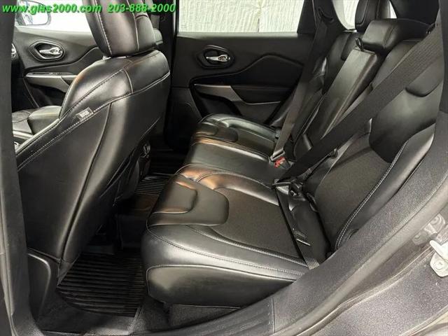 2021 Jeep Cherokee Latitude Plus 4x4