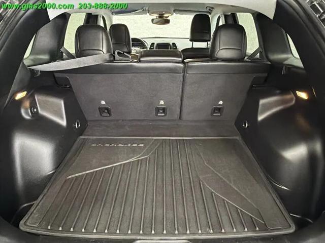 2021 Jeep Cherokee Latitude Plus 4x4