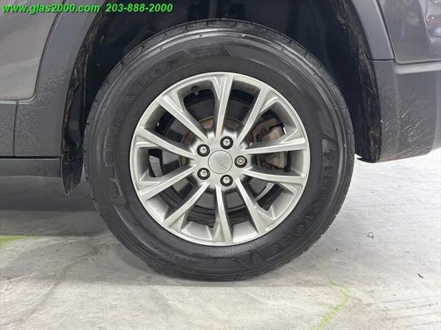 2021 Jeep Cherokee Latitude Plus 4x4