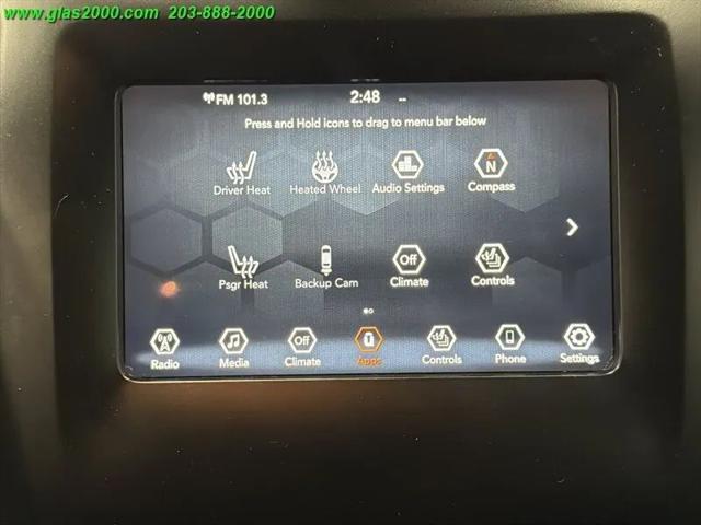 2021 Jeep Cherokee Latitude Plus 4x4