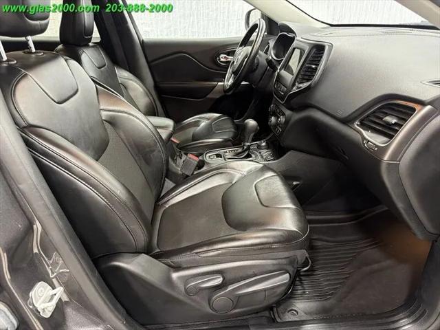 2021 Jeep Cherokee Latitude Plus 4x4