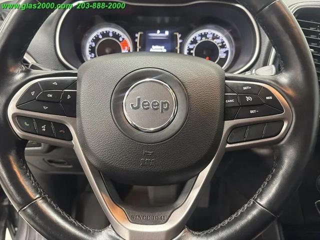 2021 Jeep Cherokee Latitude Plus 4x4