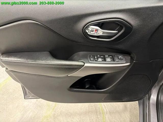 2021 Jeep Cherokee Latitude Plus 4x4