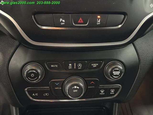 2021 Jeep Cherokee Latitude Plus 4x4