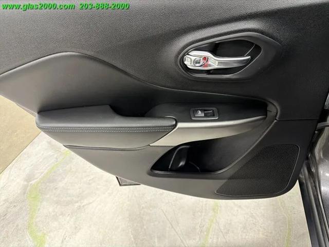 2021 Jeep Cherokee Latitude Plus 4x4