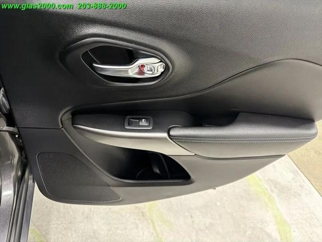 2021 Jeep Cherokee Latitude Plus 4x4