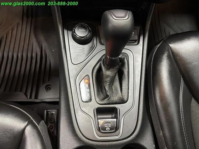 2021 Jeep Cherokee Latitude Plus 4x4