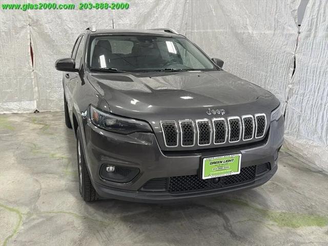 2021 Jeep Cherokee Latitude Plus 4x4