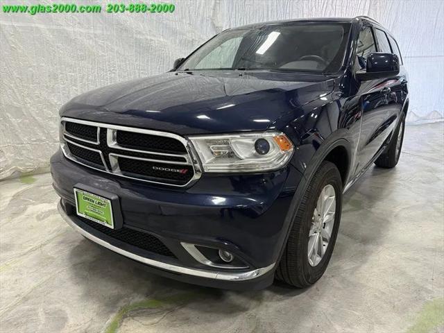 2016 Dodge Durango SXT for sale in Bethany, CT