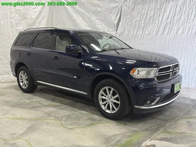 2016 Dodge Durango SXT