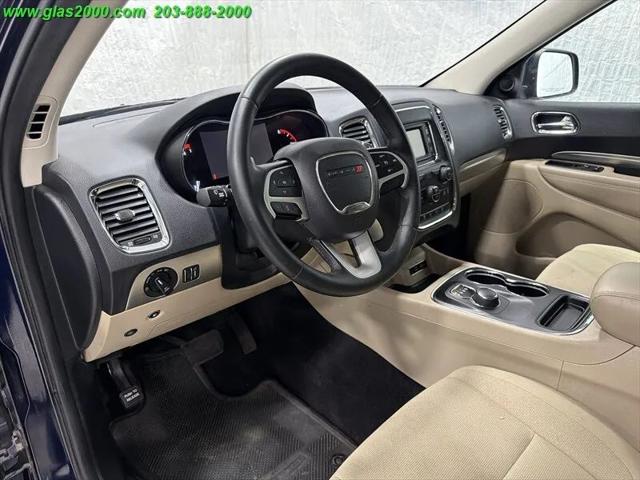 2016 Dodge Durango SXT