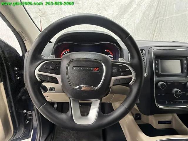 2016 Dodge Durango SXT