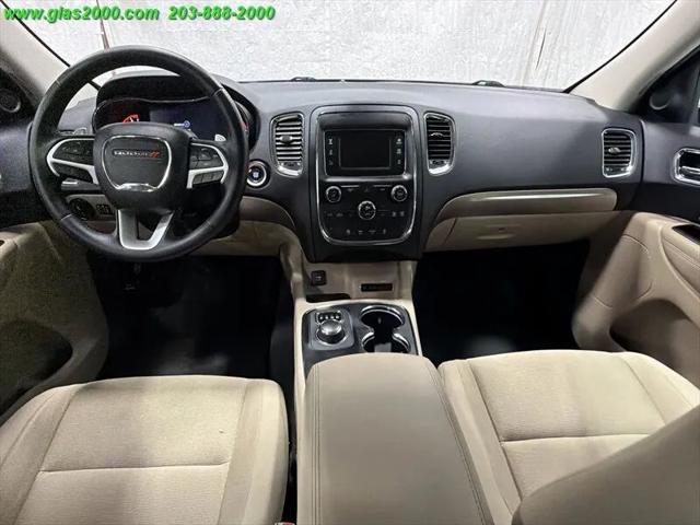 2016 Dodge Durango SXT