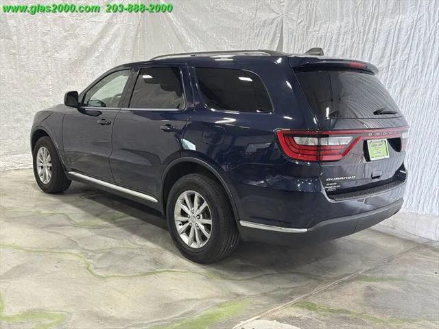 2016 Dodge Durango SXT